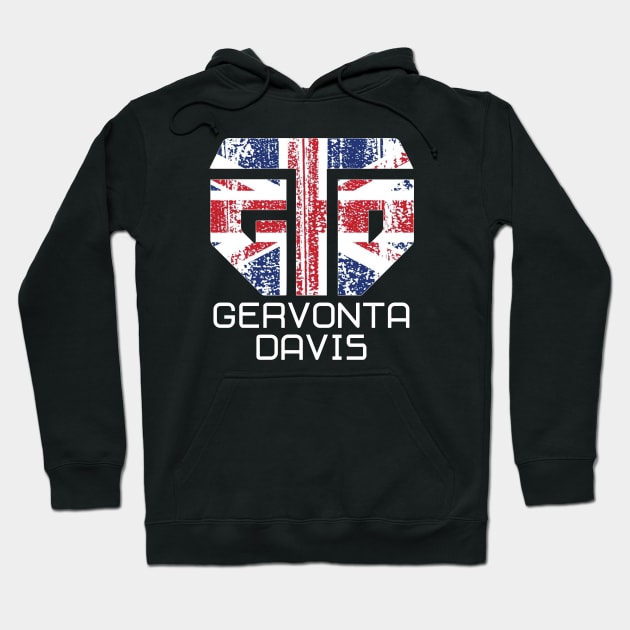 Gervonta Davis UK Hoodie by cagerepubliq